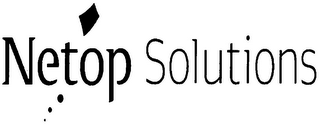 NETOP SOLUTIONS logo
