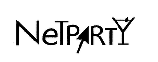 NETPARTY logo