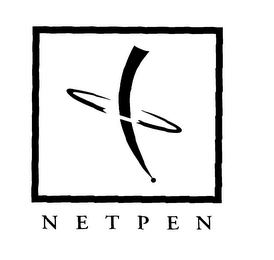 NETPEN logo