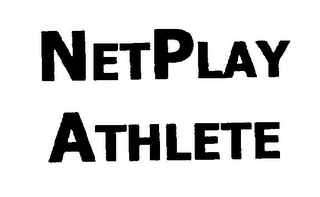 NETPLAY ATHLETE logo