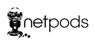 NETPODS logo