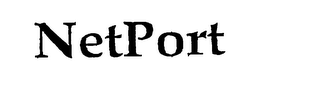 NETPORT logo
