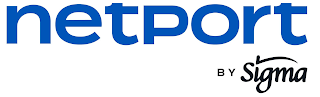 NETPORT BY SIGMA logo