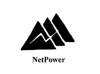 NETPOWER logo