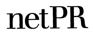 NETPR logo