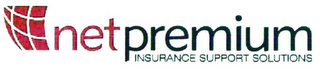 NETPREMIUM INSURANCE SUPPORT SOLUTIONS logo