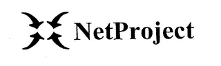 NETPROJECT logo