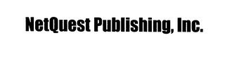 NETQUEST PUBLISHING, INC. logo