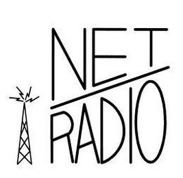 NETRADIO logo