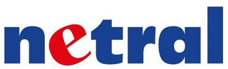 NETRAL logo