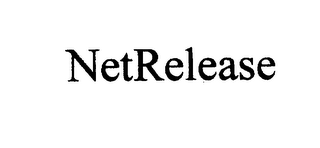NETRELEASE logo