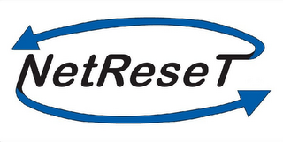 NETRESET logo