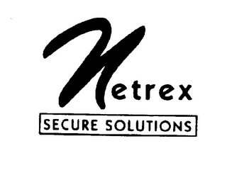 NETREX SECURE SOLUTIONS logo