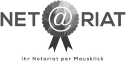 NET@RIAT IHR NOTARIAT PER MAUSKLICK logo