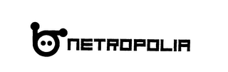 NETROPOLIA logo