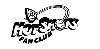 NETS HOT SHOTS FAN CLUB logo