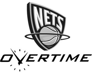 NETS OVERTIME logo