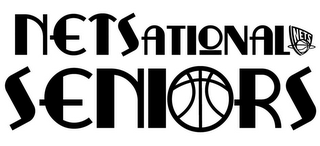 NETSATIONAL SENIORS NETS logo