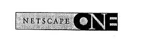 NETSCAPE ONE logo