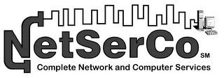 NETSERCO logo