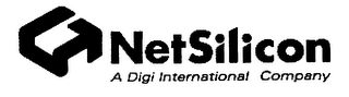 NETSILICON A DIGI INTERNATIONAL COMPANY logo