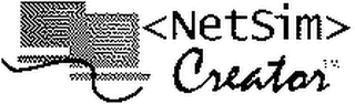 NETSIM CREATOR logo