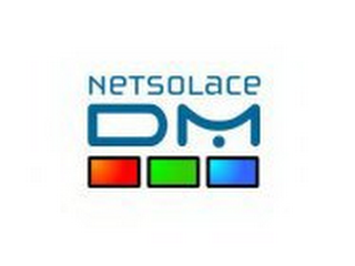 NETSOLACE DM logo