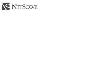 NETSOLVE logo