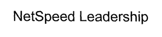 NETSPEED LEADERSHIP logo