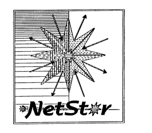 NETSTAR logo