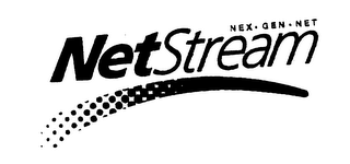 NETSTREAM NEX.GEN.NET logo