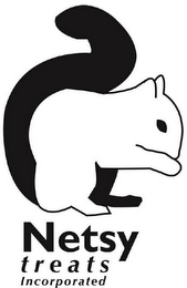 NETSY TREATS INCORPORATED logo