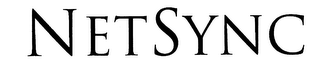 NETSYNC logo