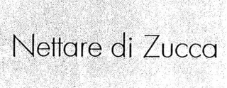 NETTARE DI ZUCCA logo