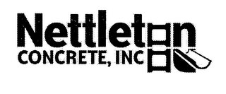 NETTLETON CONCRETE, INC logo