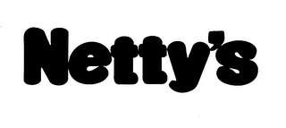 NETTY'S logo