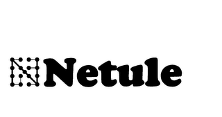 NETULE logo