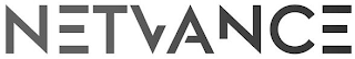 NETVANCE logo