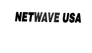 NETWAVE USA logo