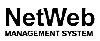 NETWEB MANAGEMENT SYSTEM logo