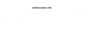 NETWELLNESS.COM logo