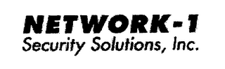 NETWORK-1 SECURITY SOLUTIONS, INC. logo