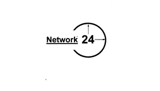 NETWORK 24 logo