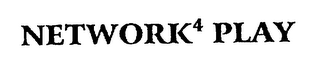 NETWORK 4 PLAY logo