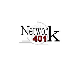 NETWORK 401K logo