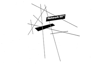 NETWORK 90'S logo