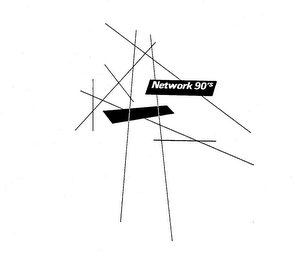 NETWORK 90'S logo