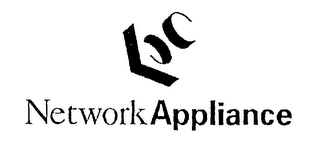 NETWORK APPLIANCE logo