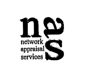 NETWORK APPRAISAL SERVICES NAS logo