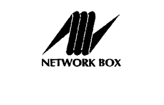 NETWORK BOX logo